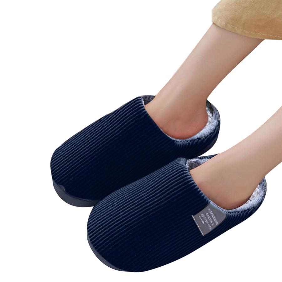 【並行輸入品】Vickyleb Men's ComfortSoft Memory Foam Knit Venetian Indoor/Outdの画像