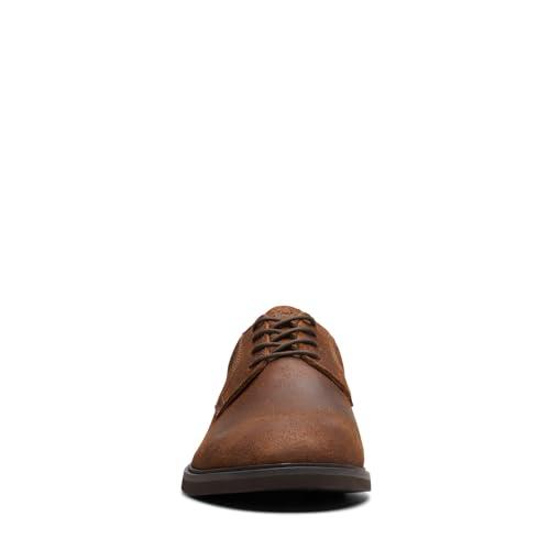 【並行輸入品】Clarks メンズ マルウッド レース オックスフォード， コーラスエード， 10.5 Clarks Men's Malwood_7