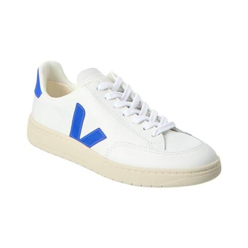 並行輸入品】Veja V 12 Leather Sneaker, 36, White : ABCMall - 通販