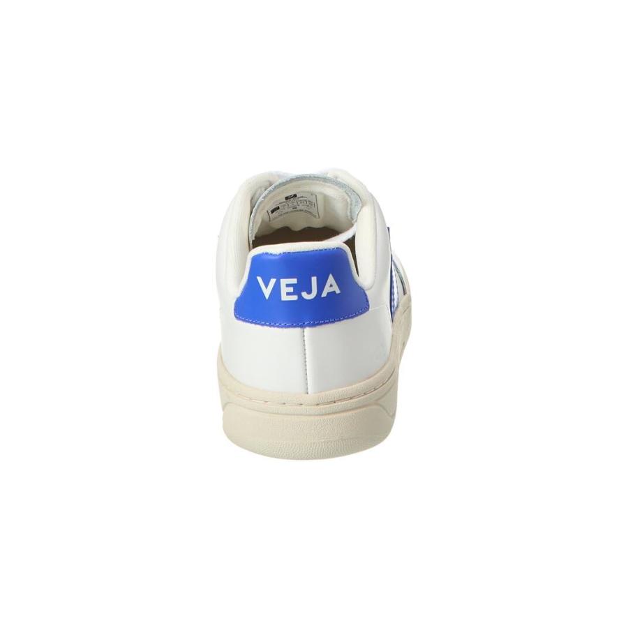 新品未使用品❗️VEJA V-12 24センチ 並行輸入品】Veja V 12 Leather Sneaker, 36, White : ABCMall - 通販
