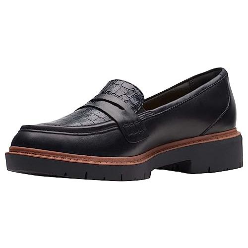 並行輸入品】[クラークス] ローファー ウェストリンアイラ レディース