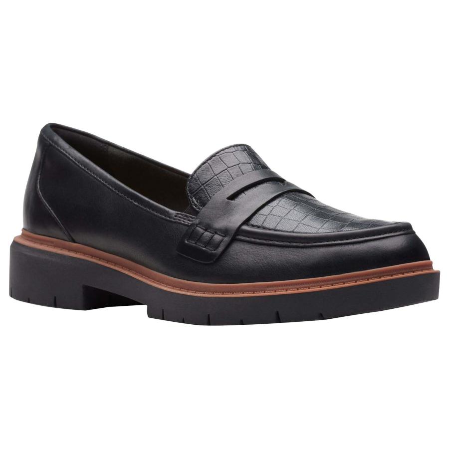 並行輸入品】[クラークス] ローファー ウェストリンアイラ レディース