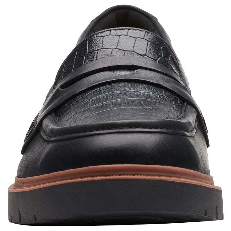 並行輸入品】[クラークス] ローファー ウェストリンアイラ レディース