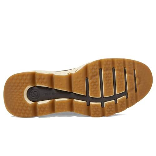 【並行輸入品】Cole Haan メンズ 5.Zerogrand Wing Ox Oxford, ダークセコイア/アラバスターグリム, 11.5の画像