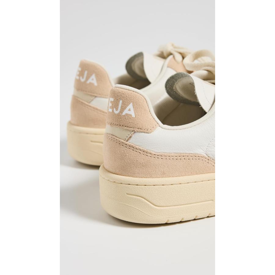【並行輸入品】Veja レディース V 90 スニーカー, エクストラホワイトピエール, 7 Veja Women's V 90 Sneakerの画像