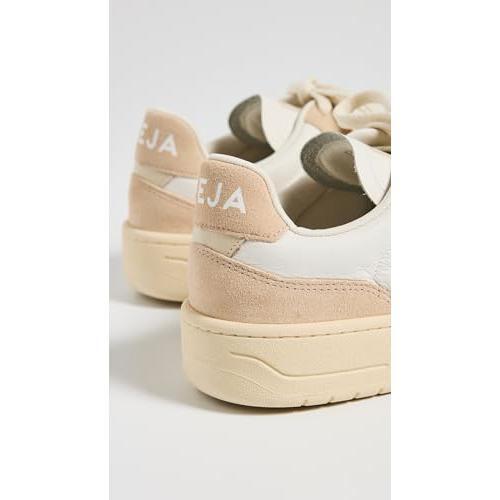 【並行輸入品】Veja レディース V 90 スニーカー, エクストラホワイトピエール, 7 Veja Women's V 90 Sneakerの画像