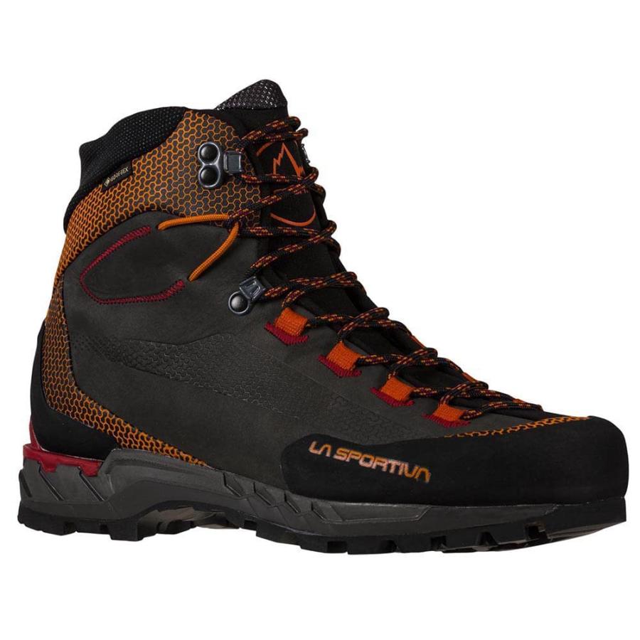 【並行輸入品】La Sportiva Mens Trango Tech Leather GTX Mountaineering/Hiking Bの画像