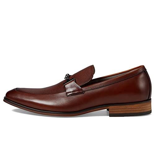 【並行輸入品】Steve Madden Swithun タンレザー 9.5 D (M)， タンレザー， 9.5 Steve Madden Swi_1