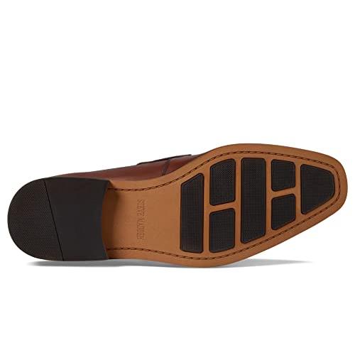 【並行輸入品】Steve Madden Swithun タンレザー 9.5 D (M)， タンレザー， 9.5 Steve Madden Swi_7