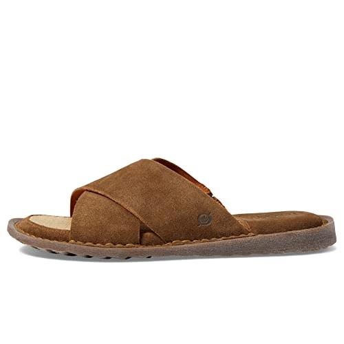 【並行輸入品】Born Getaway， トープ アンティーク調 フルグレイン， 10 BORN Getaway Taupe Distresse_1