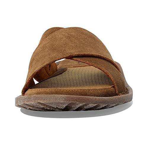 【並行輸入品】Born Getaway， トープ アンティーク調 フルグレイン， 10 BORN Getaway Taupe Distresse_4