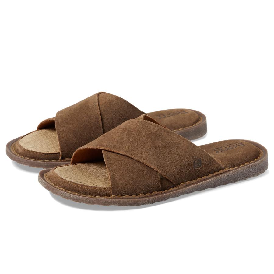【並行輸入品】Born Getaway， トープ アンティーク調 フルグレイン， 10 BORN Getaway Taupe Distresse_9