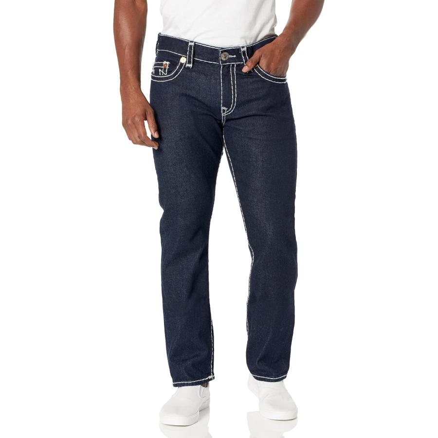 True Religion RICKY SUPER T W32 アイスブルー True Religion RICKY SUPER T W32 アイスブルー True Religion