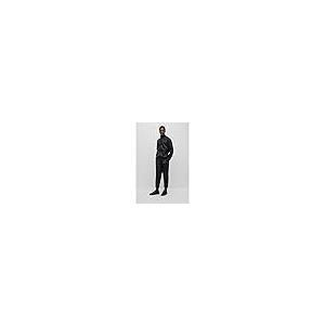 【並行輸入品】BOSS Baltimore mens Shoes, Black, 11の画像