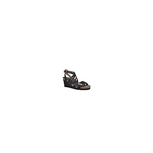 【並行輸入品】Taos レディース Xcellentサンダル, ブラック, 10 10.5 Taos Women's Xcellent Blacの画像