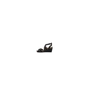 【並行輸入品】Taos レディース Xcellentサンダル, ブラック, 10 10.5 Taos Women's Xcellent Blacの画像