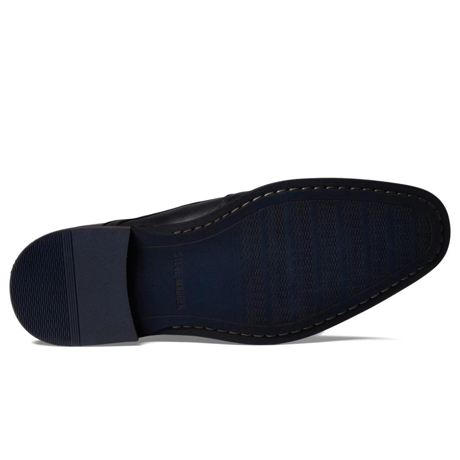 【並行輸入品】Steve Madden Nanndo Black Leather 11 D (M)_6