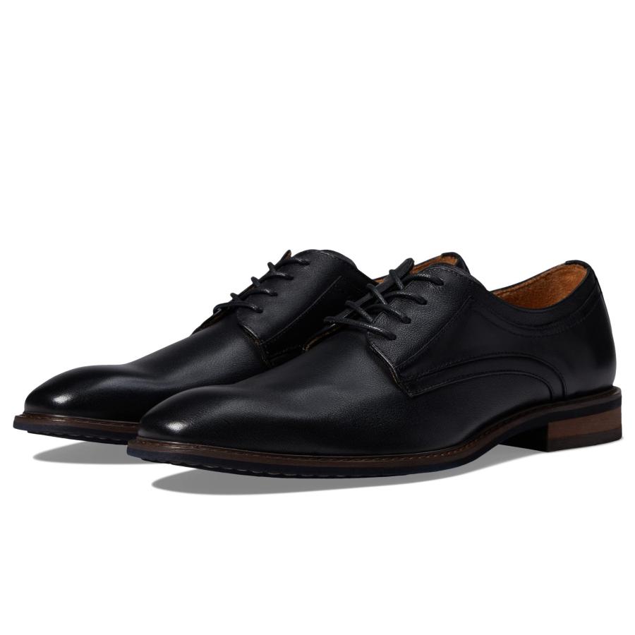 【並行輸入品】Steve Madden Nanndo Black Leather 11 D (M)_9