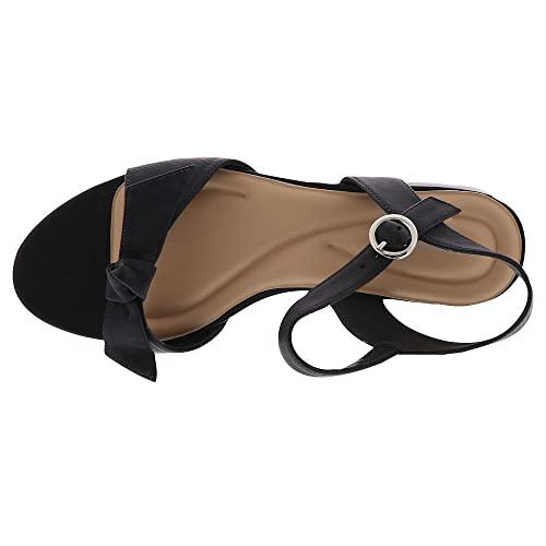 並行輸入品】Easy Spirit Ginova Black 5 M (B) : ABCMall - 通販