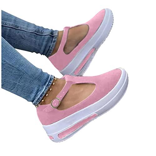 【並行輸入品】Wedge Sandals for Women Dressy Slippers for Women and Men Pillowの画像