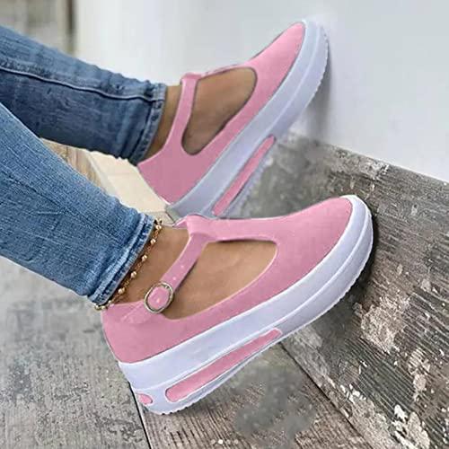 【並行輸入品】Wedge Sandals for Women Dressy Slippers for Women and Men Pillowの画像
