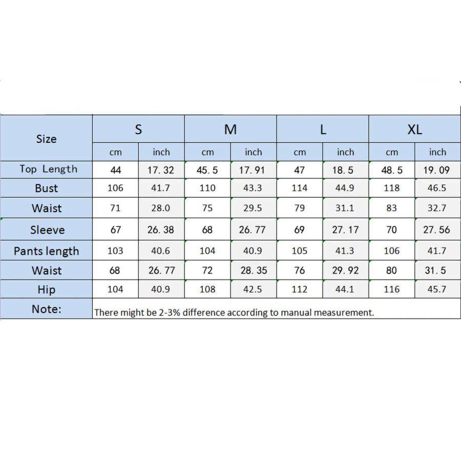 【並行輸入品】Yuemengxuan Women's Two Pieces Outfits Long Sleeve Zip Up Hoodie