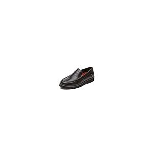 【並行輸入品】Rockport メンズ Maverick ペニーローファー， ブラック， 10.5 Wide Rockport Men's Ma_2