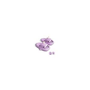 【並行輸入品】Hello Slippers, Anglerfish Shark スライドサンダル スーパーソフト 環境に優しいEVA素材 快適な_2
