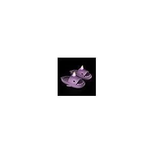 【並行輸入品】Hello Slippers, Anglerfish Shark スライドサンダル スーパーソフト 環境に優しいEVA素材 快適な_4