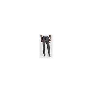 【並行輸入品】Theory Men's Mayer Stretch Wool Pants， Medium Charcoal， Grey， 32_5