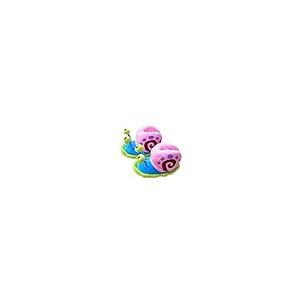 【並行輸入品】LIZIFIMO Girl's Winter Cute Gary Snail Slippers Women Lovely Carの画像