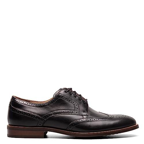 並行輸入品】Florsheim メンズ Rucci ウィングチップ オックスフォード