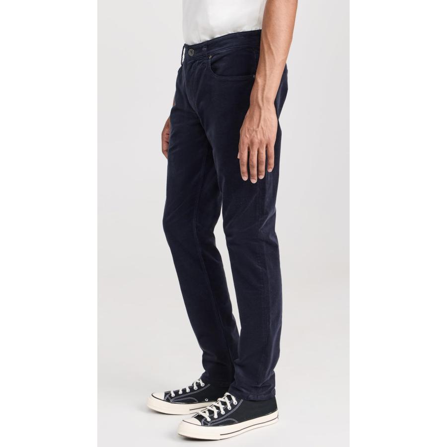 【並行輸入品】PAIGE Men's Lennox Deep Anchor Corduroy Jeans, Deep Anchor Corduの画像
