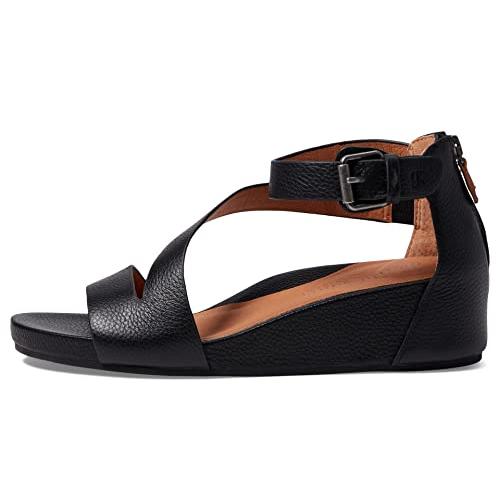 【並行輸入品】Gentle Souls by Kenneth Cole Gwen, ブラック, 9 Gentle Souls by Kennetの画像