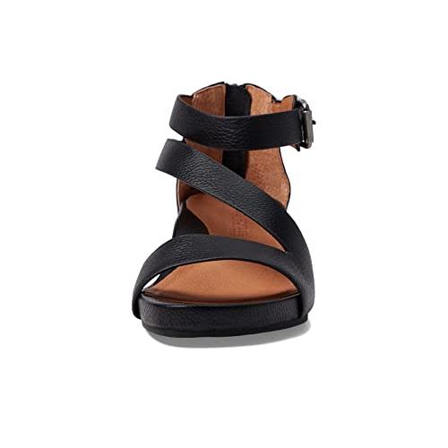 【並行輸入品】Gentle Souls by Kenneth Cole Gwen, ブラック, 9 Gentle Souls by Kennetの画像