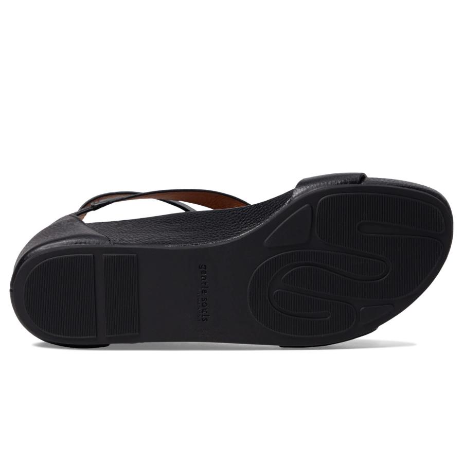 【並行輸入品】Gentle Souls by Kenneth Cole Gwen, ブラック, 9 Gentle Souls by Kennetの画像