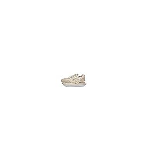 【並行輸入品】PREMIATA Platform Sneaker Beth 6232 White and Pink with Lace   Bの画像