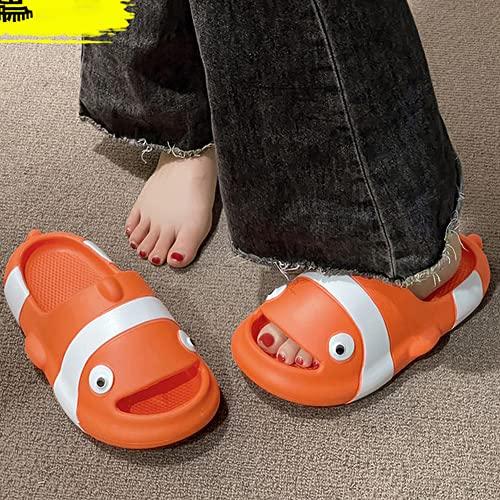 並行輸入品】AIUKAKP フィッシュサイド フィッシュスリッパ