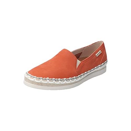 【並行輸入品】Mephisto レディース Valina スニーカー, テラコッタ, 9.5 Mephisto Women's Valina Sの画像