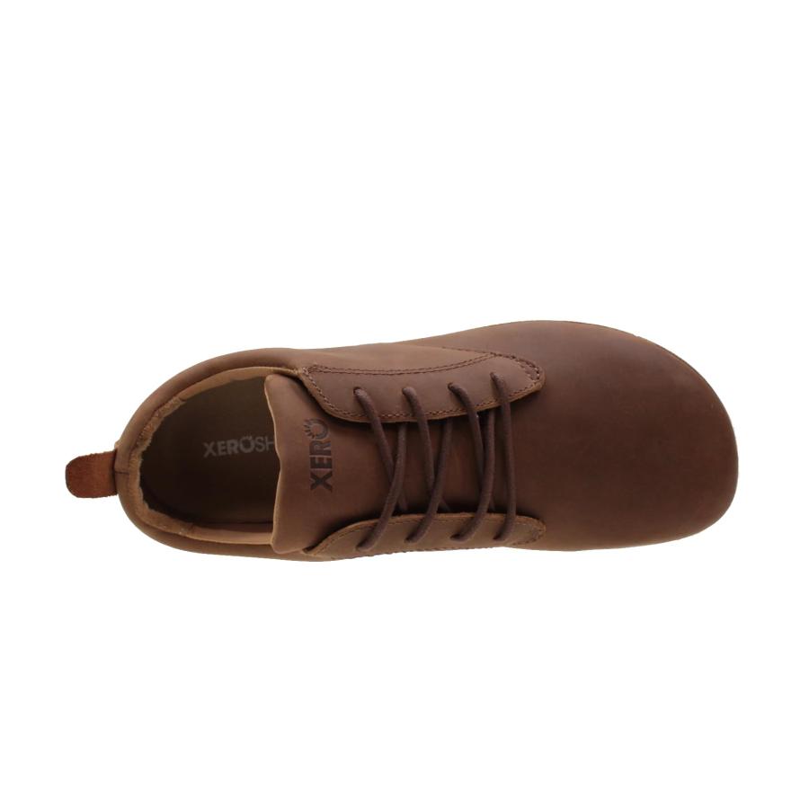 【並行輸入品】Xero Shoes Men's Glenn， Brown， 6.5_6