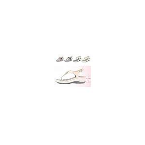 【並行輸入品】2023 Summer Soft Footbed Orthopedic Sandals,Women's Arch Supportの画像