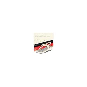 【並行輸入品】2023 Summer Soft Footbed Orthopedic Sandals,Women's Arch Supportの画像