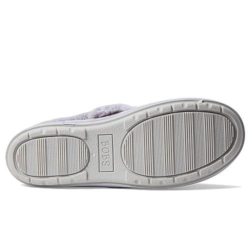 【並行輸入品】[スケッチャーズ] スリッパ レディース 114794， グレー マルチ， 7 Skechers BOBS Women's 114