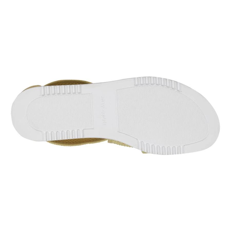 【並行輸入品】Easy Spirit Wander レディース サンダル, イエロー, 9 Easy Spirit Women's Wanderの画像