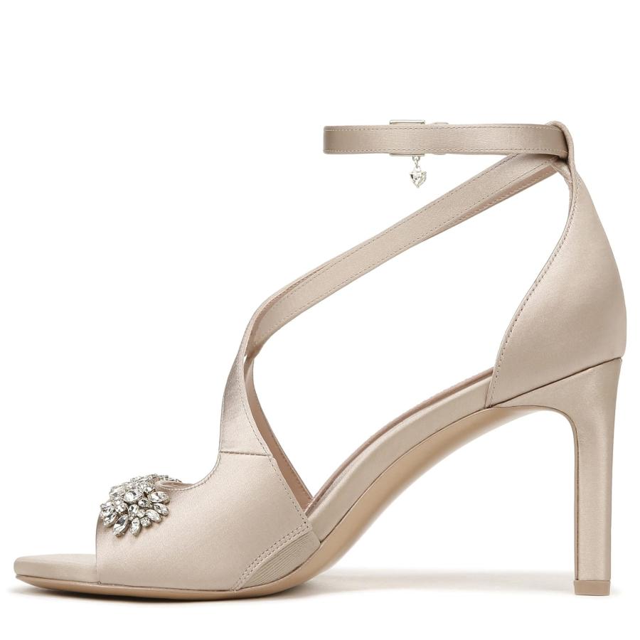 【並行輸入品】Naturalizer Pnina Tornai Amor Champagne 8.5 M (B)