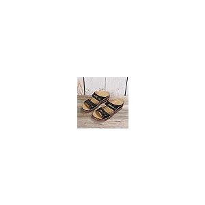 【並行輸入品】eczipvz Orthopedic Sandals for Women Arch Support Platform Wedgeの画像