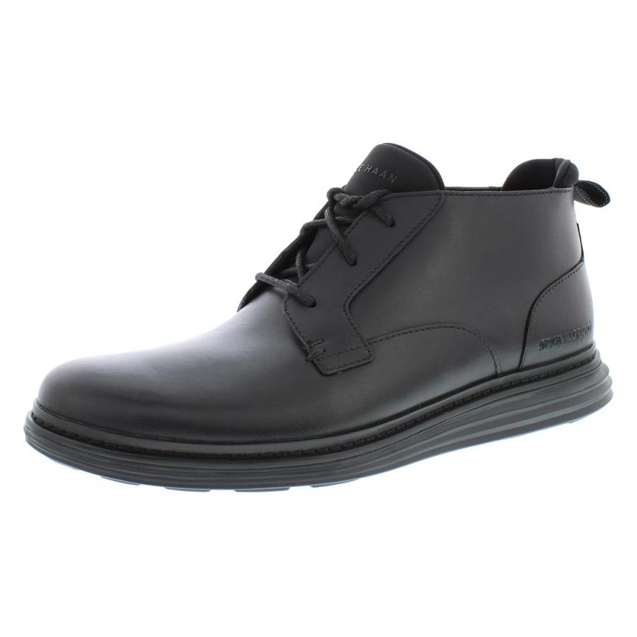 並行輸入品】Cole Haan メンズ Originalgrand Chukka 防水ブーツ