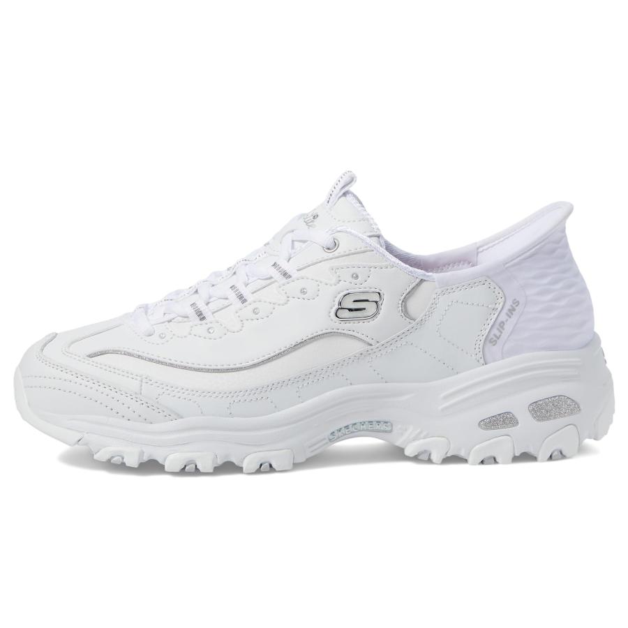 【美品】24cm SKECHERS スケッチャーズ D'Lites スニーカー 楽天市場】D□【24cm】スケッチャーズ/SKECHERS D'LITES 3 厚底