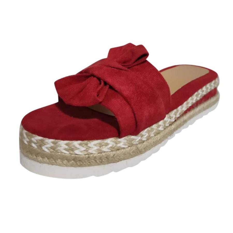 【並行輸入品】Eduavar Wedge Sandals for Women, Sandals for Women Summer Floralの画像