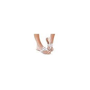 【並行輸入品】Women Softball Printed Sandals Flip Flops Comfortable Outdoor Beの画像